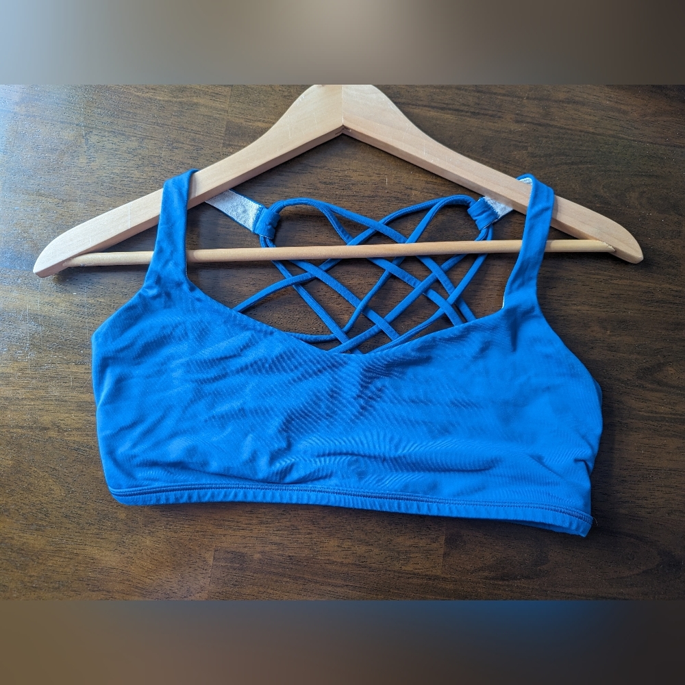 Lululemon Free To Be Bra -Wild